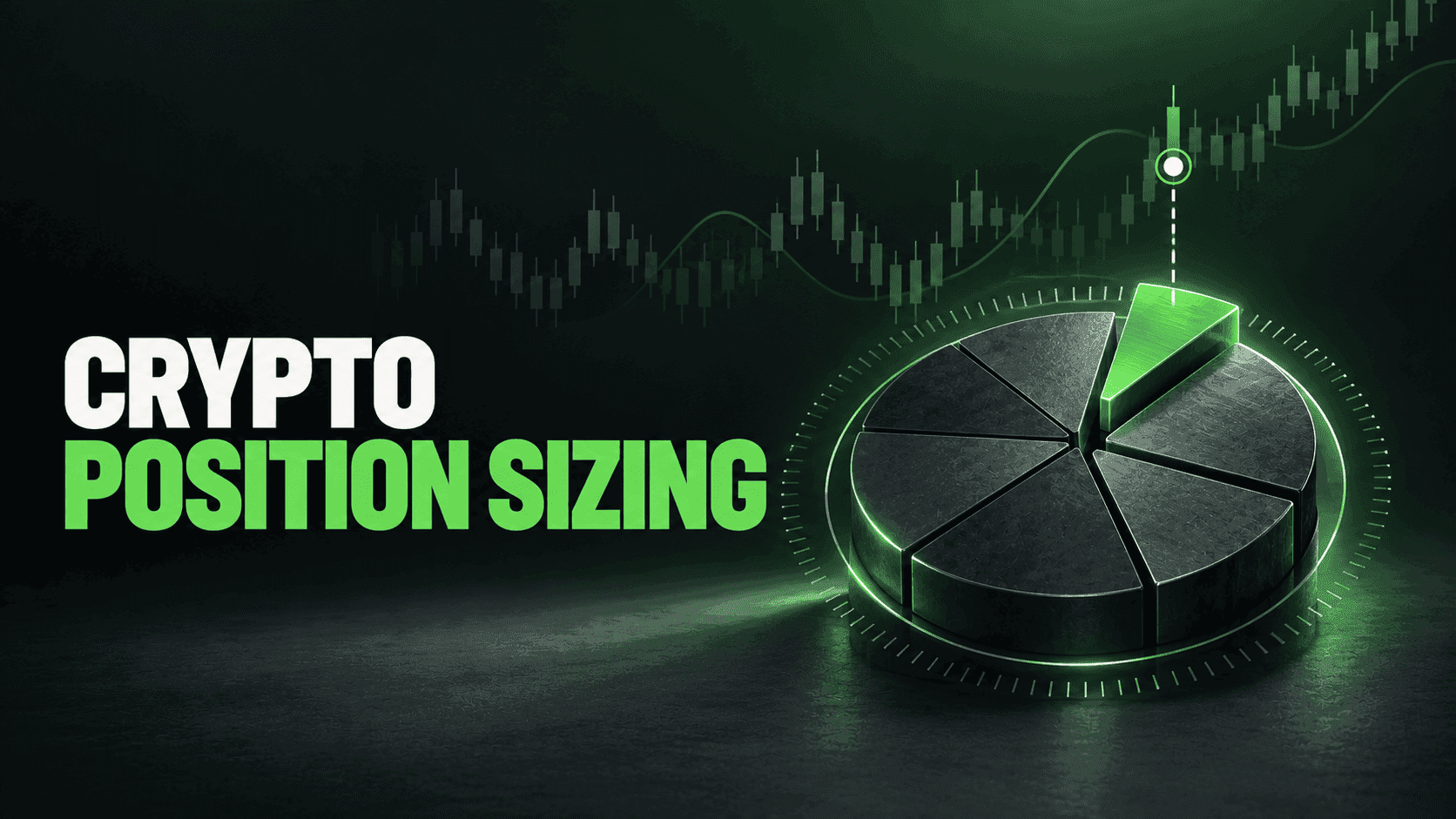 How to Size a Crypto Position Around Your Loss Boundary