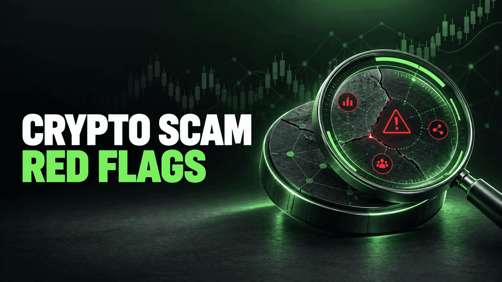 Crypto Scam Red Flags: What We Learned Watching the Playbook Get Written
