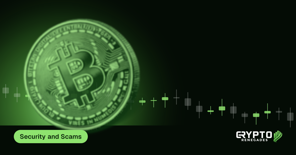 Crypto Scam Red Flags: What We Learned Watching the Playbook Get Written